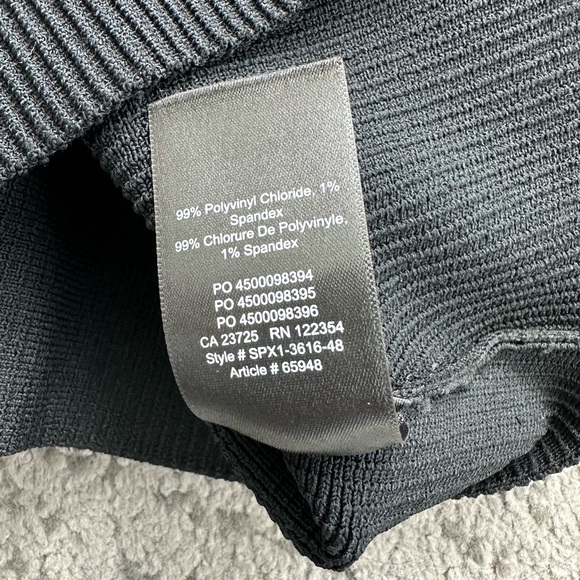 Aritzia Babaton Sculpt Knit Sweetheart Tube Top - Picture 8 of 9